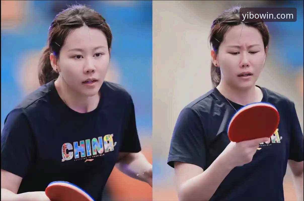 亿博客户端 陈幸同vs陈思羽:世乒赛女团小组赛的攻防博弈与实战解析