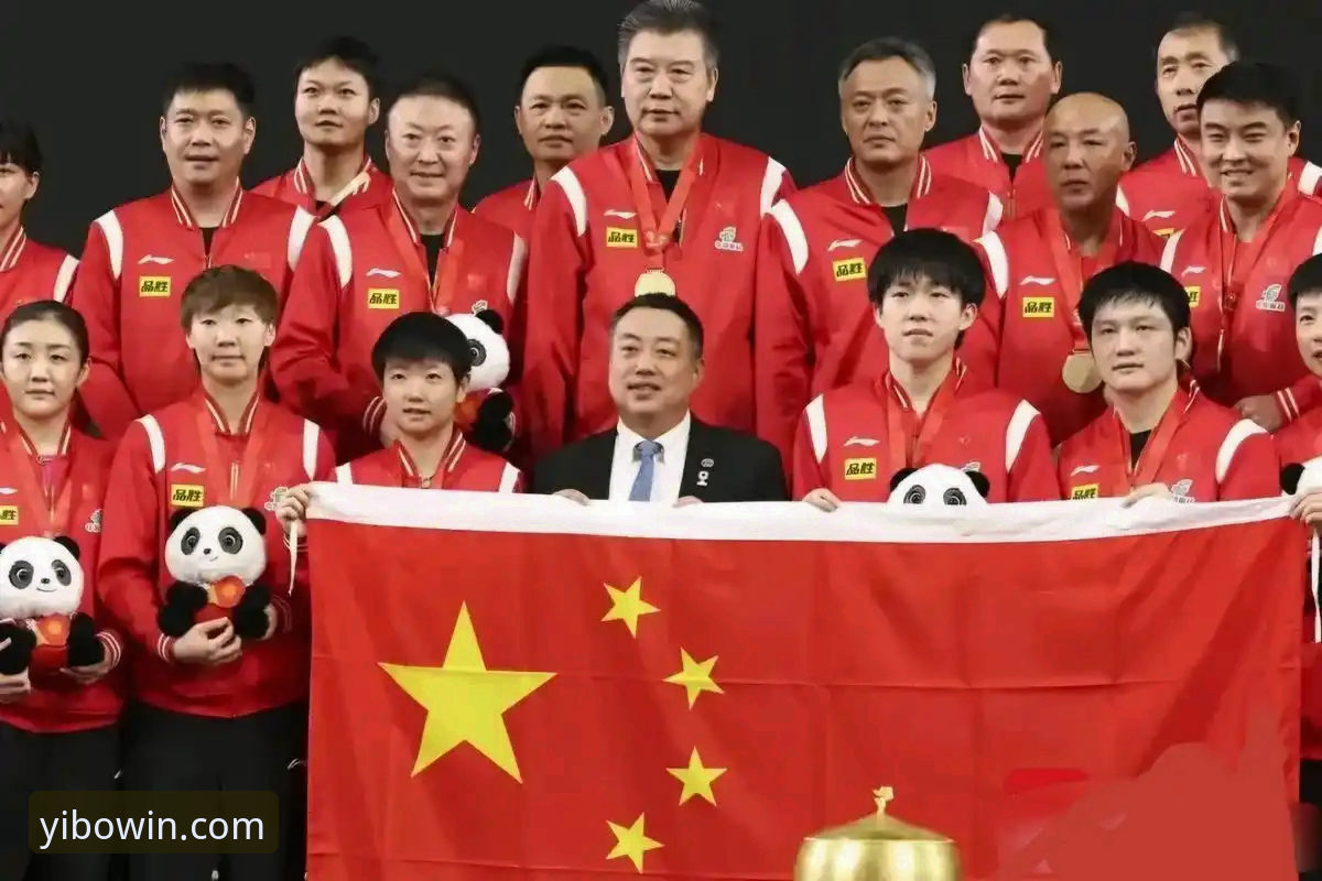 亿博官方网址安卓版 乒乓球世锦赛观赛必备技巧:从伦敦赛场看中国男乒的制胜之道